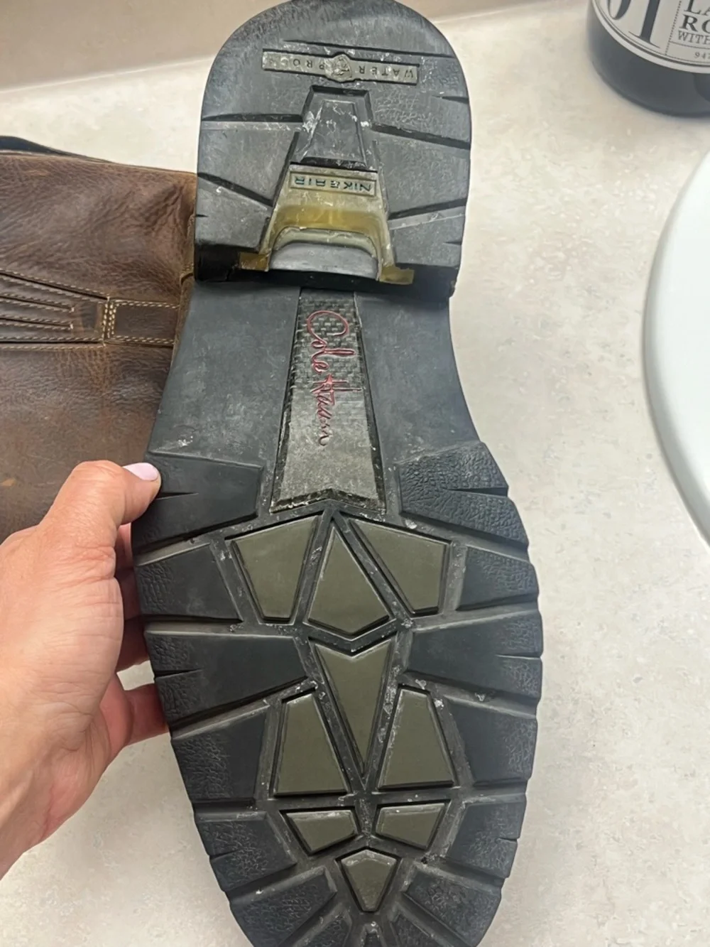 Cole Haan boots